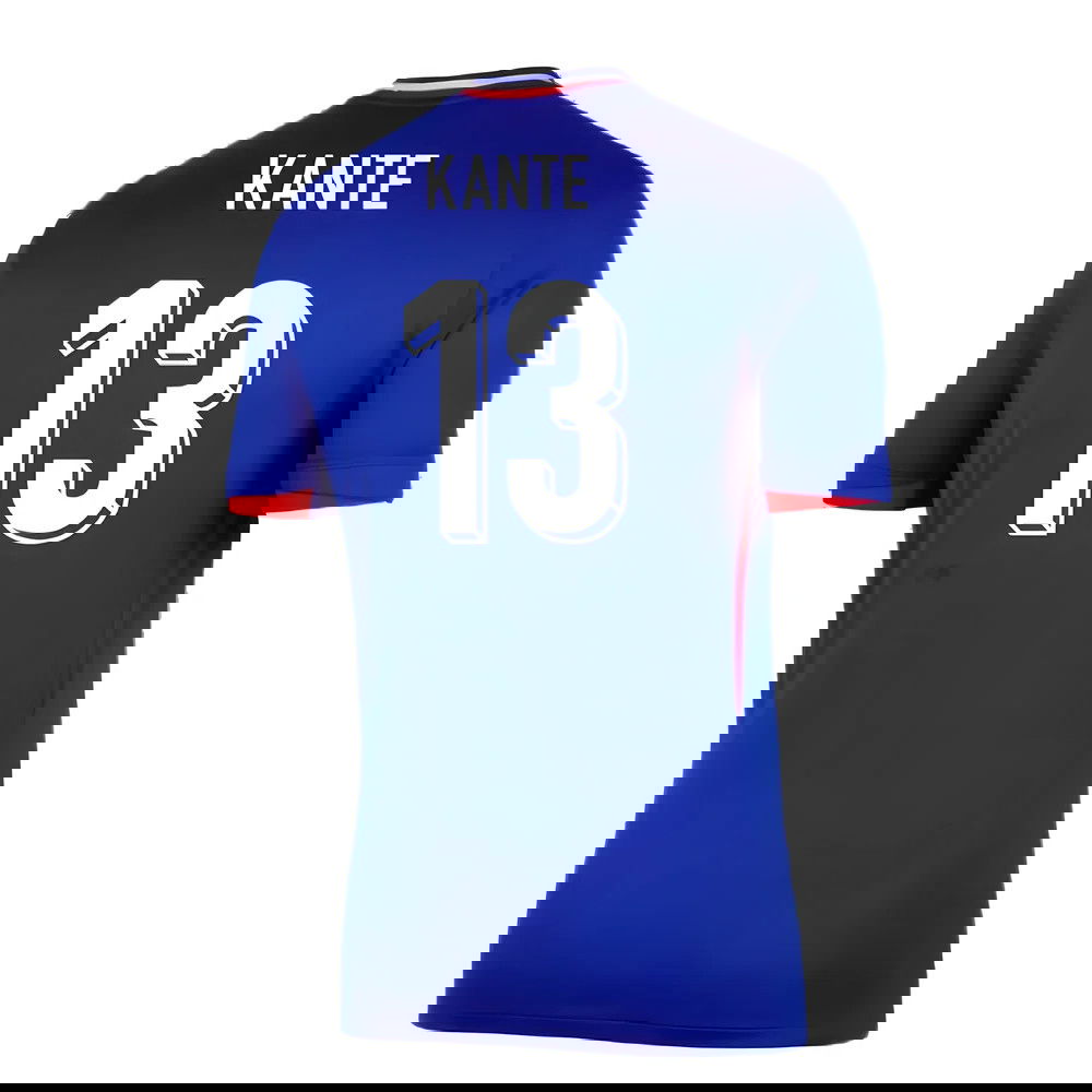 2024-2025 France Home Shirt (Kante 13)
