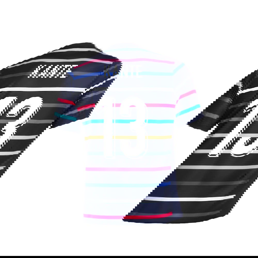 2024-2025 France Academy Pro Home Pre-Match Top (Navy) (Kante 13)