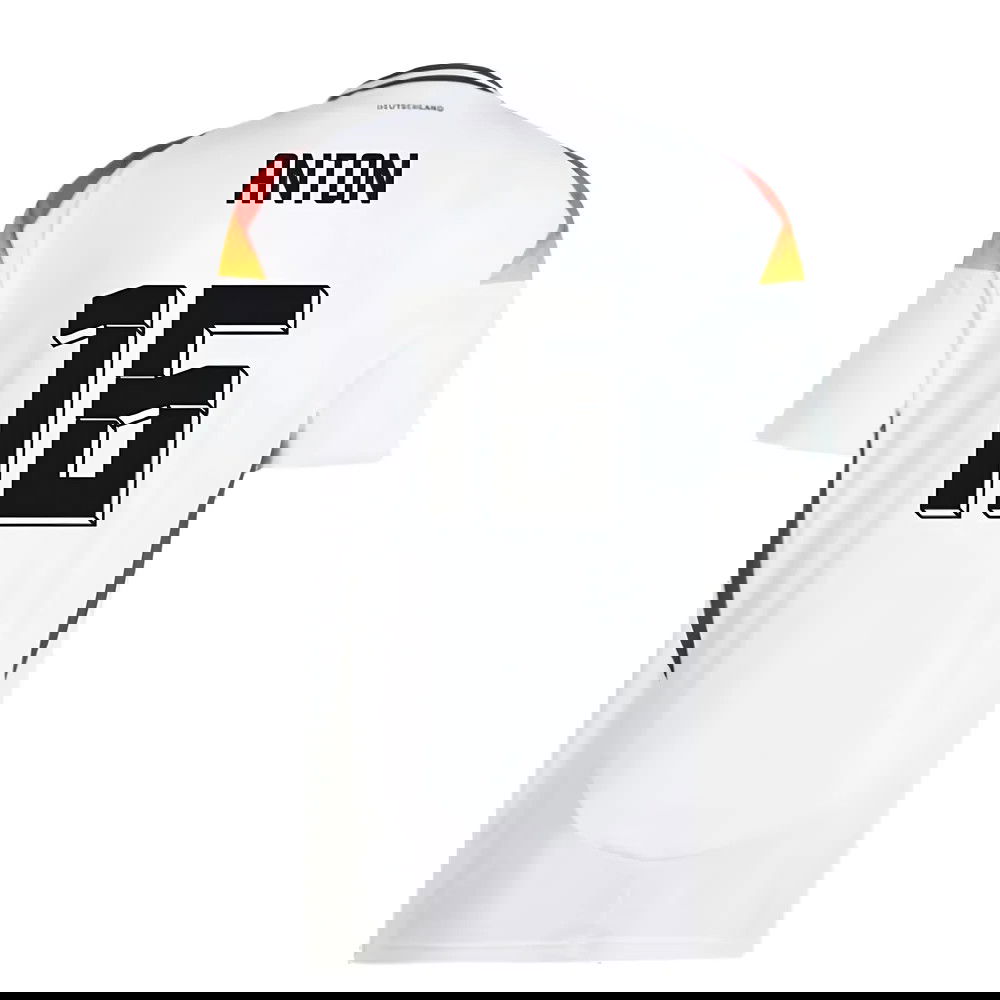 2024-2025 Germany Home Shirt (Anton 16)
