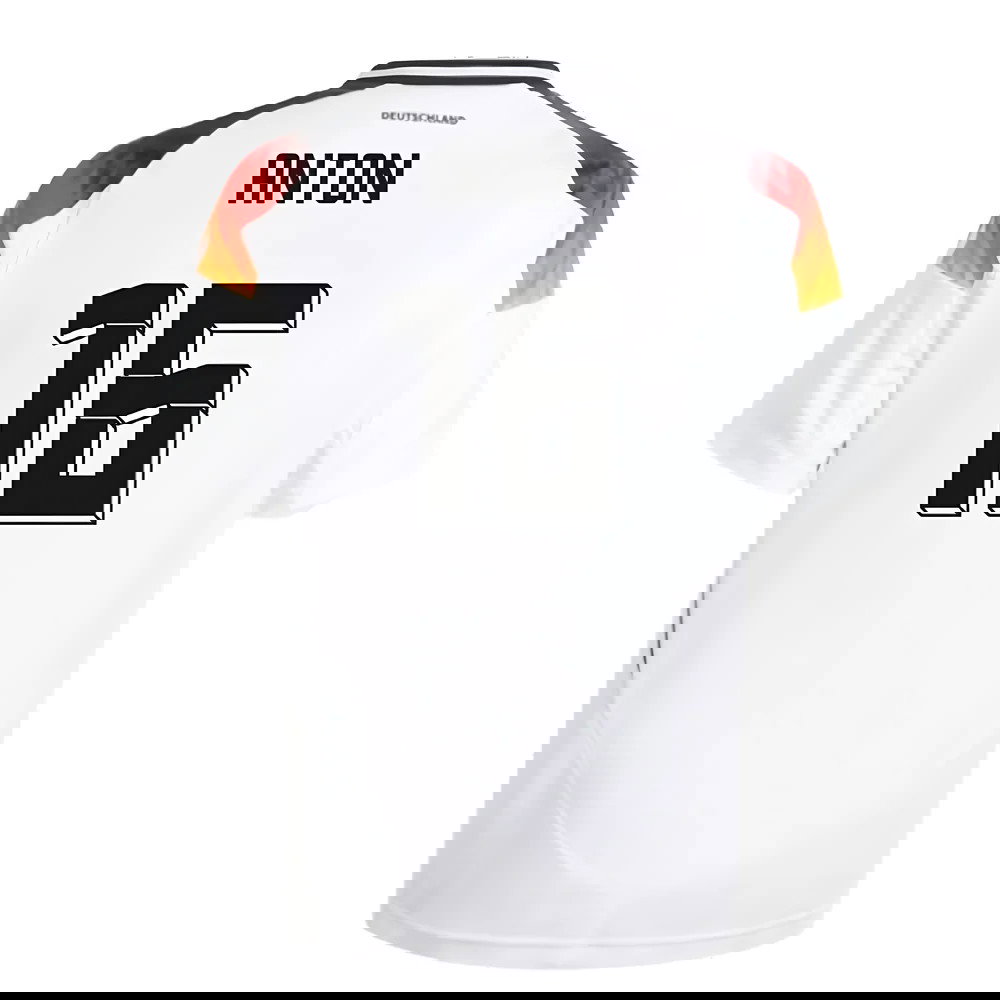 2024-2025 Germany Home Shirt (Kids) (Anton 16)