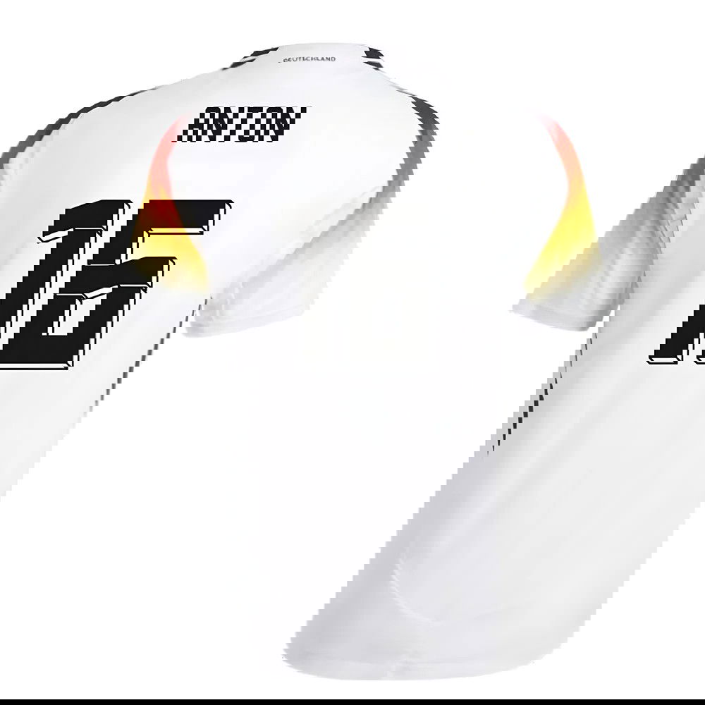 2024-2025 Germany Authentic Home Shirt (Anton 16)