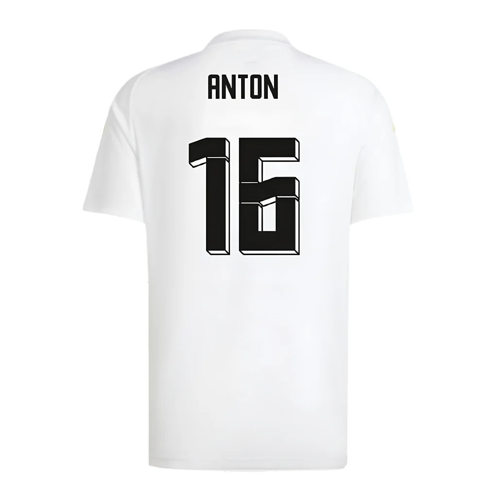 2024-2025 Germany Home Fan Shirt (Anton 16)