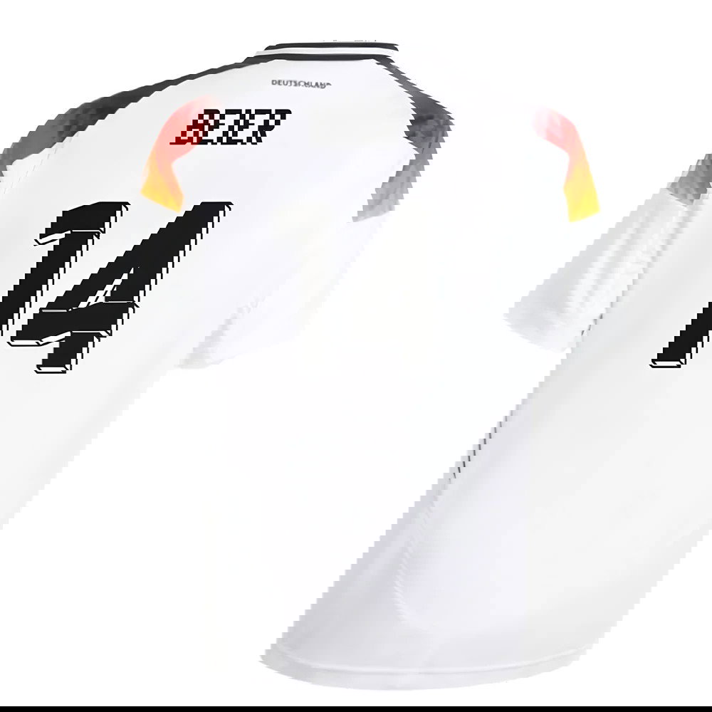 2024-2025 Germany Home Shirt (Kids) (Beier 14)