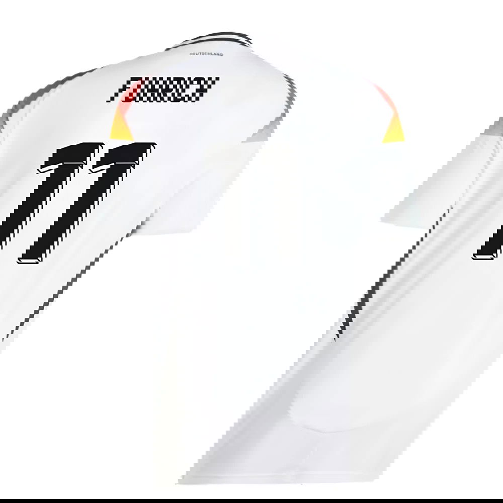 2024-2025 Germany Home Shirt (Fuhrich 11)