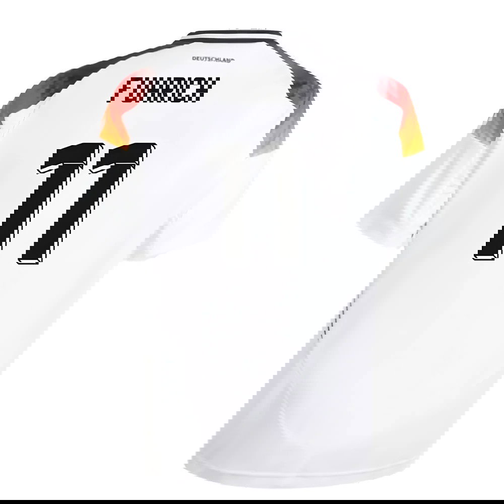 2024-2025 Germany Home Shirt (Kids) (Fuhrich 11)