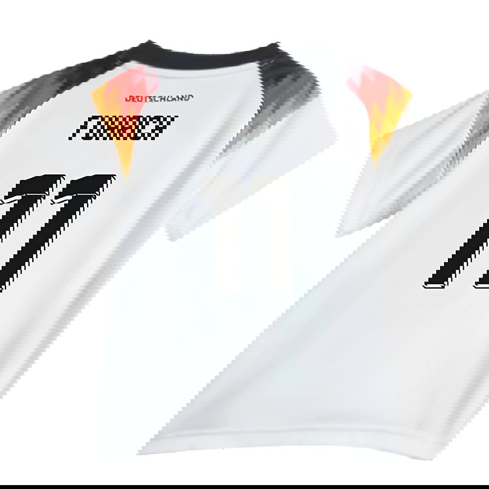 2024-2025 Germany Home Baby Kit (Fuhrich 11)