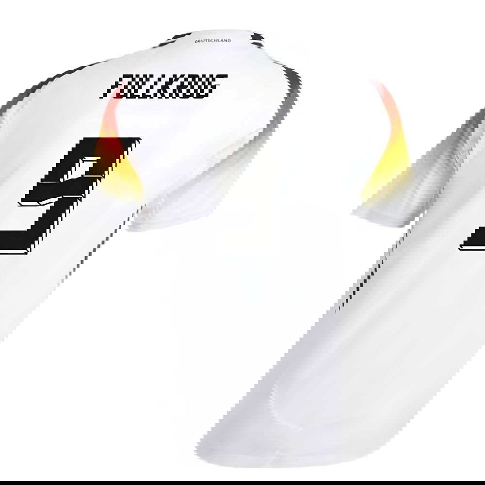 2024-2025 Germany Authentic Home Shirt (Fullkrug 9)