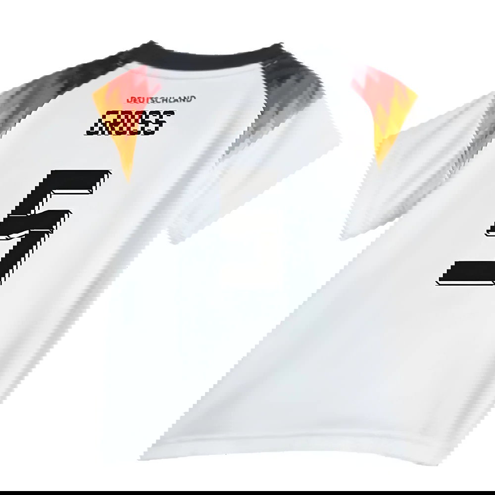 2024-2025 Germany Home Baby Kit (Gross 5)