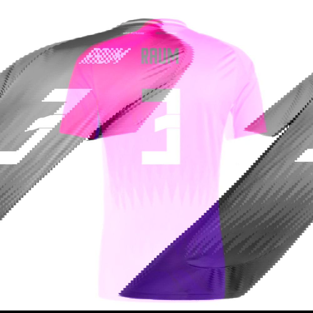 2024-2025 Germany Away Shirt (Raum 3)