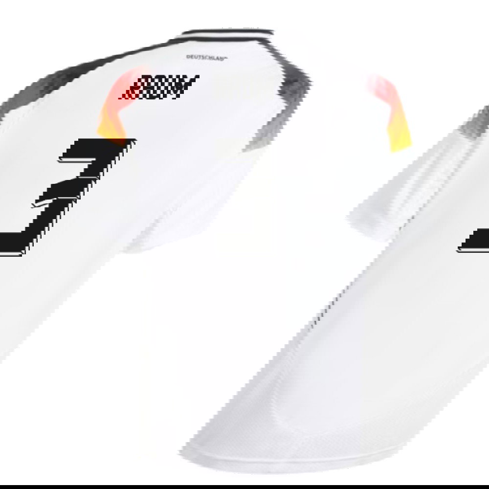 2024-2025 Germany Home Shirt (Kids) (Raum 3)