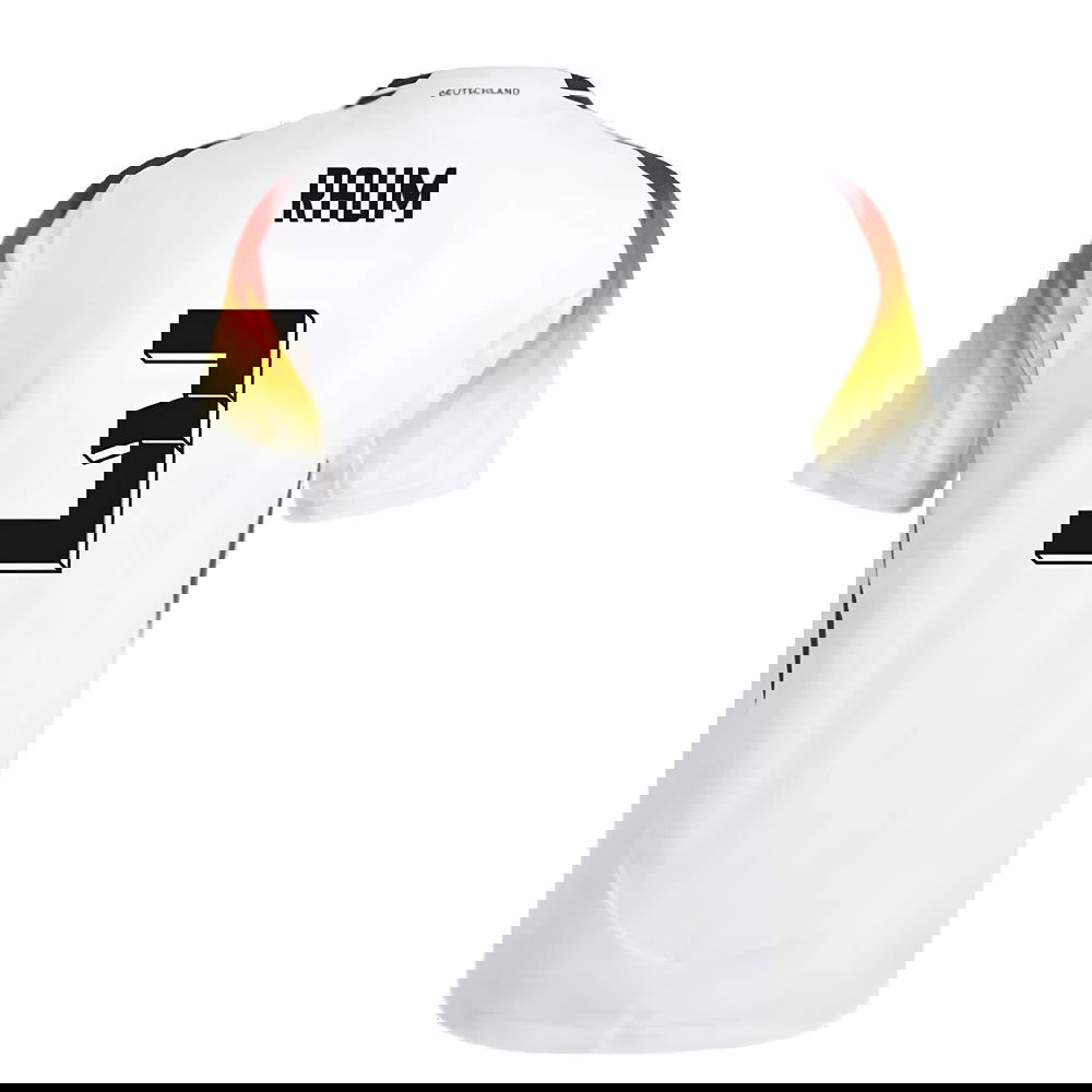 2024-2025 Germany Authentic Home Shirt (Raum 3)