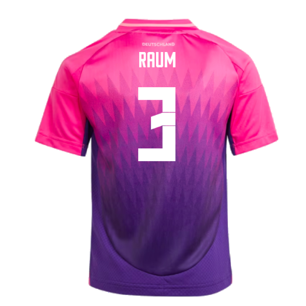 2024-2025 Germany Away Mini Kit (Raum 3)