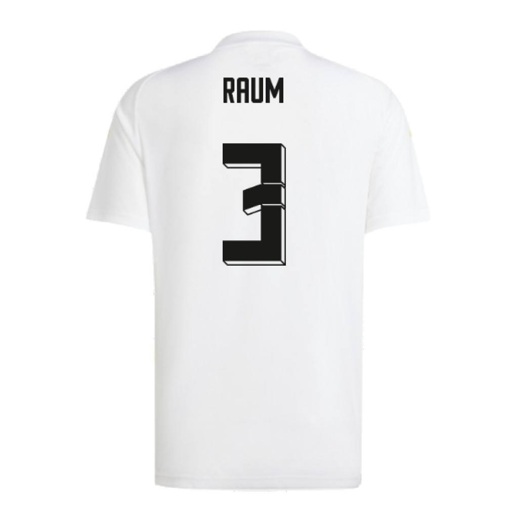 2024-2025 Germany Home Fan Shirt (Raum 3)