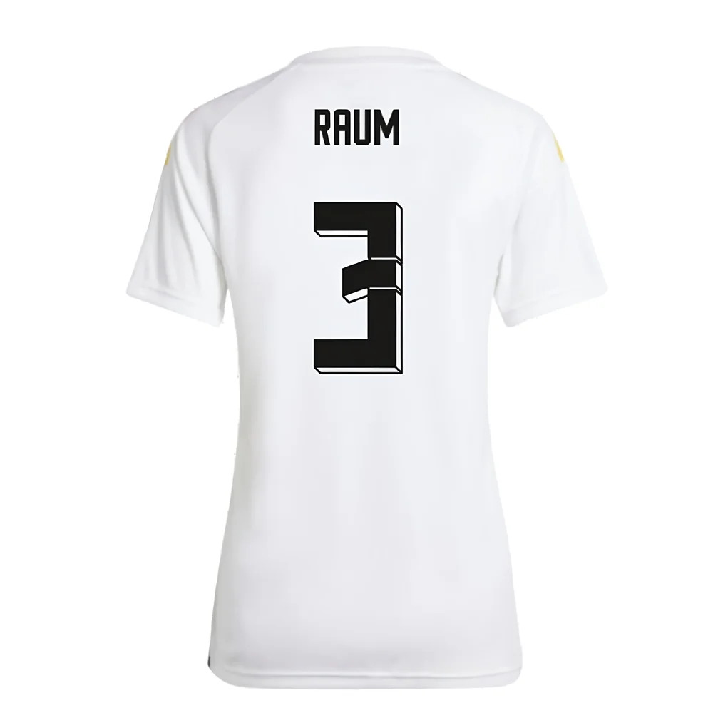 2024-2025 Germany Home Fan Shirt (Ladies) (Raum 3)