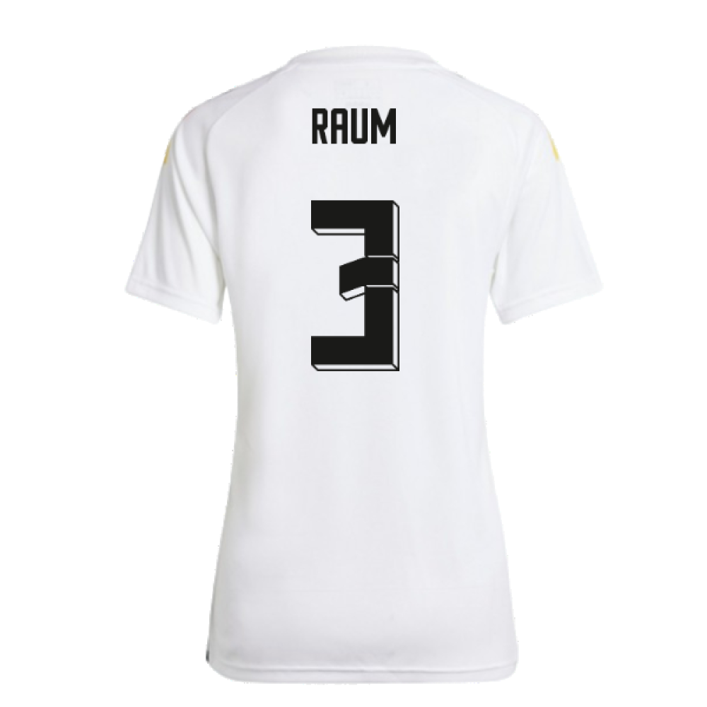 2024-2025 Germany Home Fan Shirt (Ladies) (Raum 3)