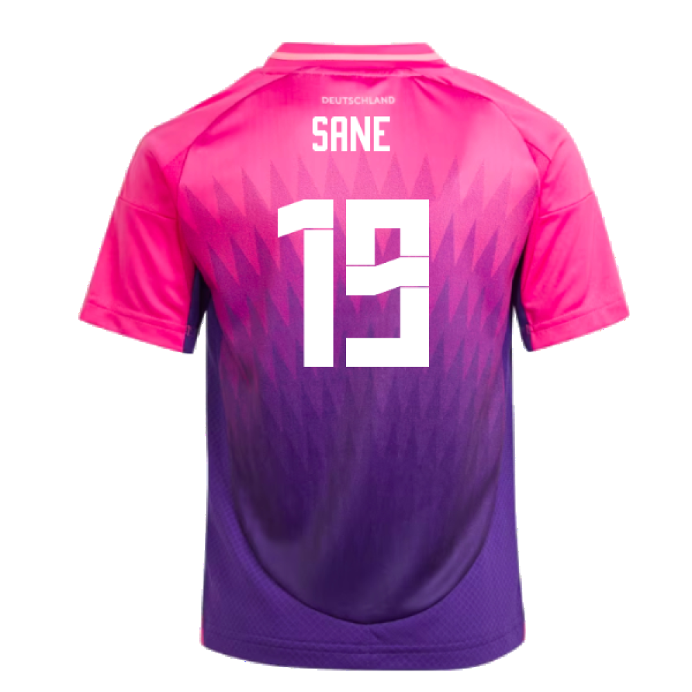 2024-2025 Germany Away Mini Kit (Sane 19)