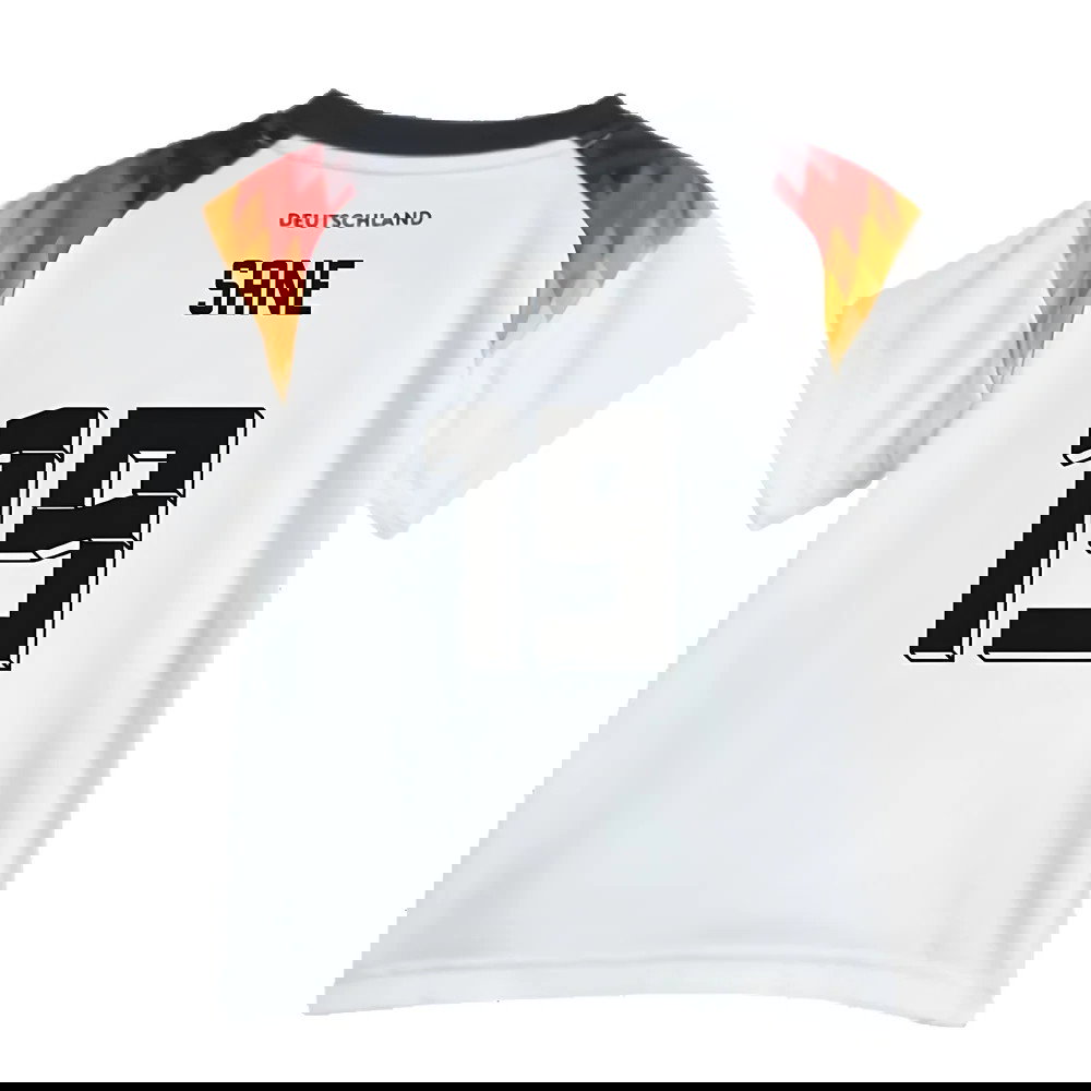 2024-2025 Germany Home Baby Kit (Sane 19)