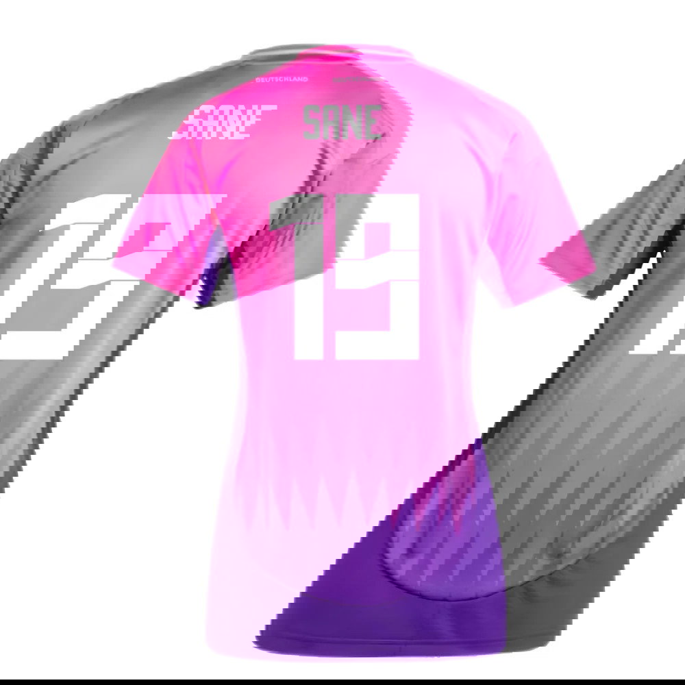 2024-2025 Germany Away Shirt (Ladies) (Sane 19)