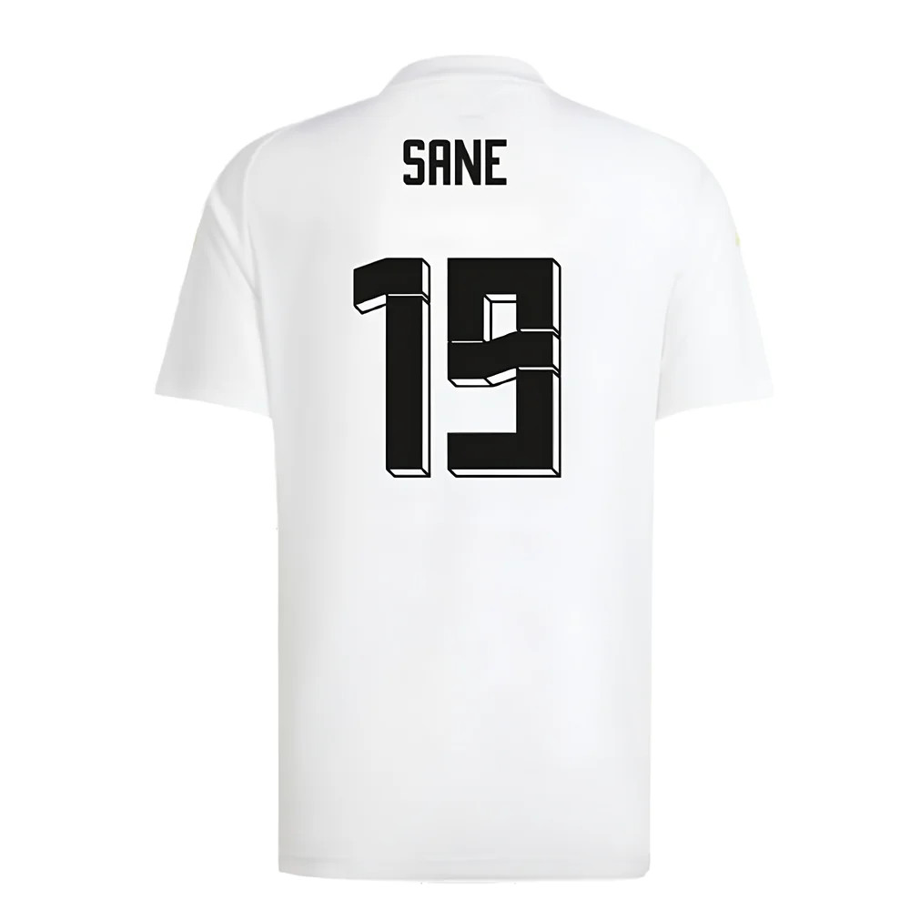 2024-2025 Germany Home Fan Shirt (Sane 19)