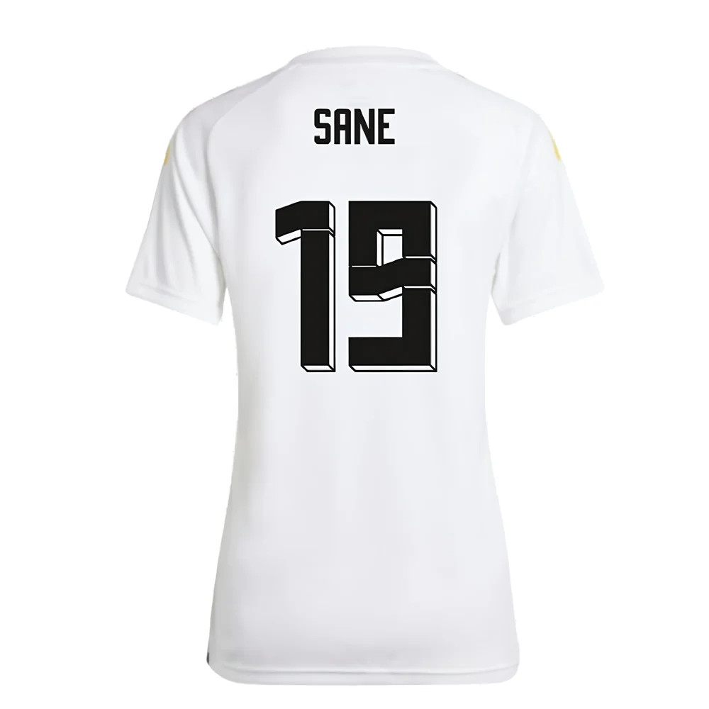 2024-2025 Germany Home Fan Shirt (Ladies) (Sane 19)