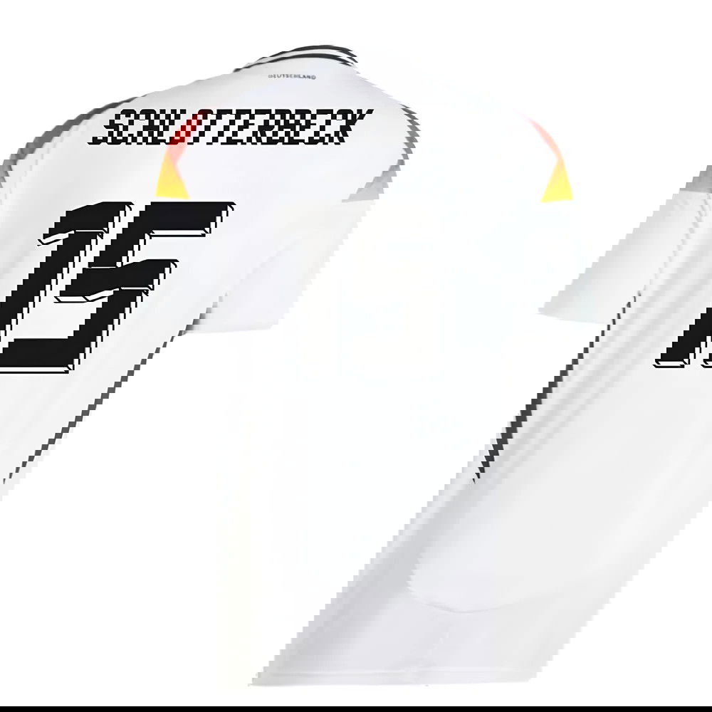 2024-2025 Germany Home Shirt (Schlotterbeck 15)