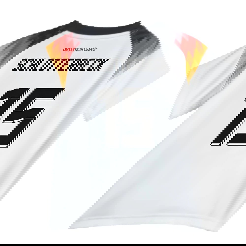 2024-2025 Germany Home Baby Kit (Schlotterbeck 15)