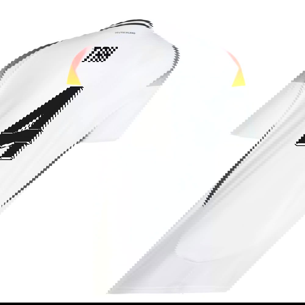 2024-2025 Germany Home Shirt (Tah 4)