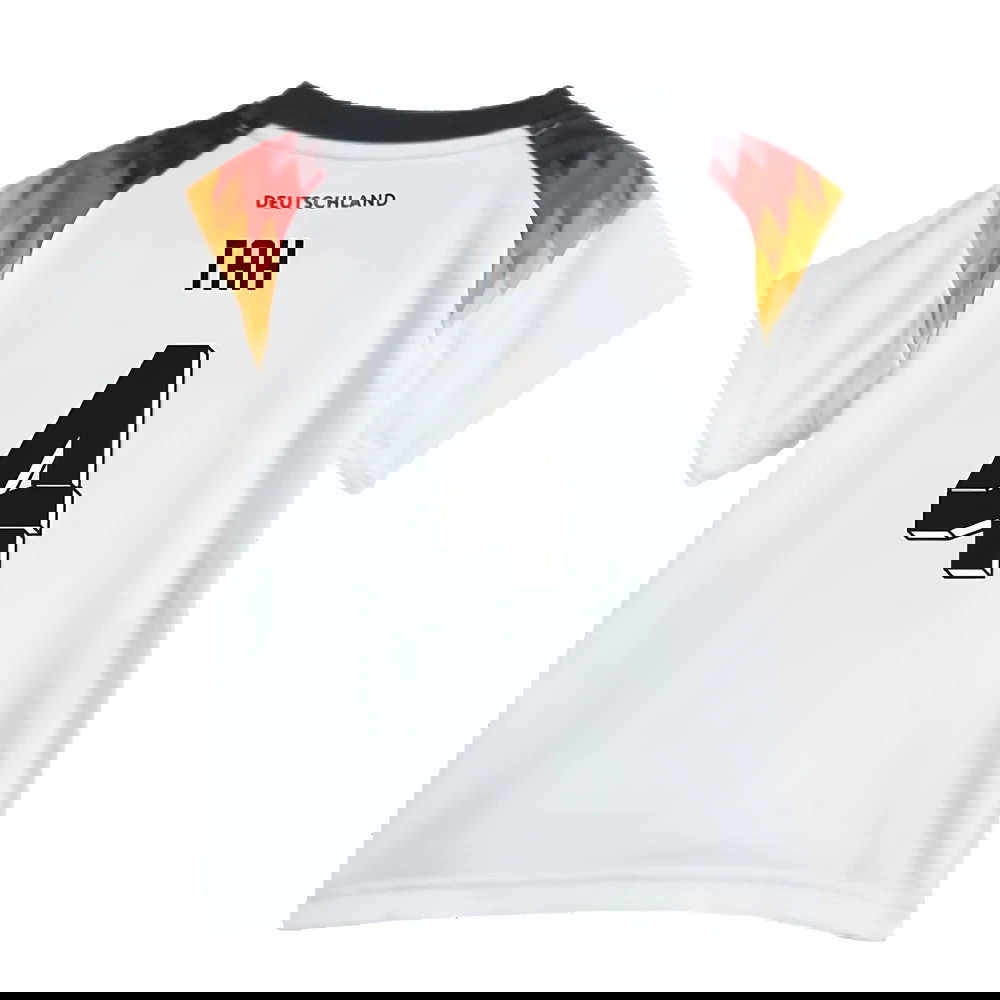 2024-2025 Germany Home Baby Kit (Tah 4)