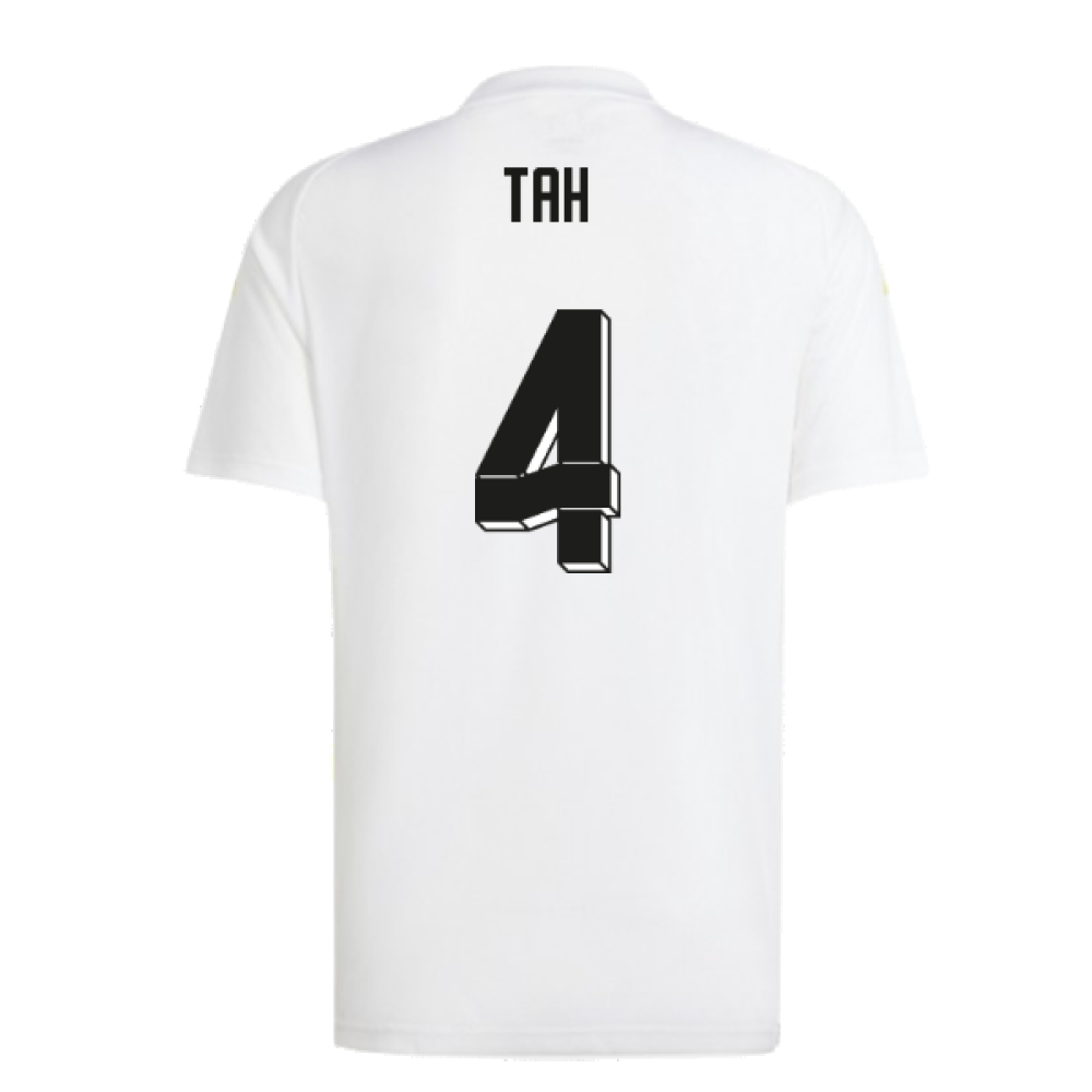 2024-2025 Germany Home Fan Shirt (Tah 4)