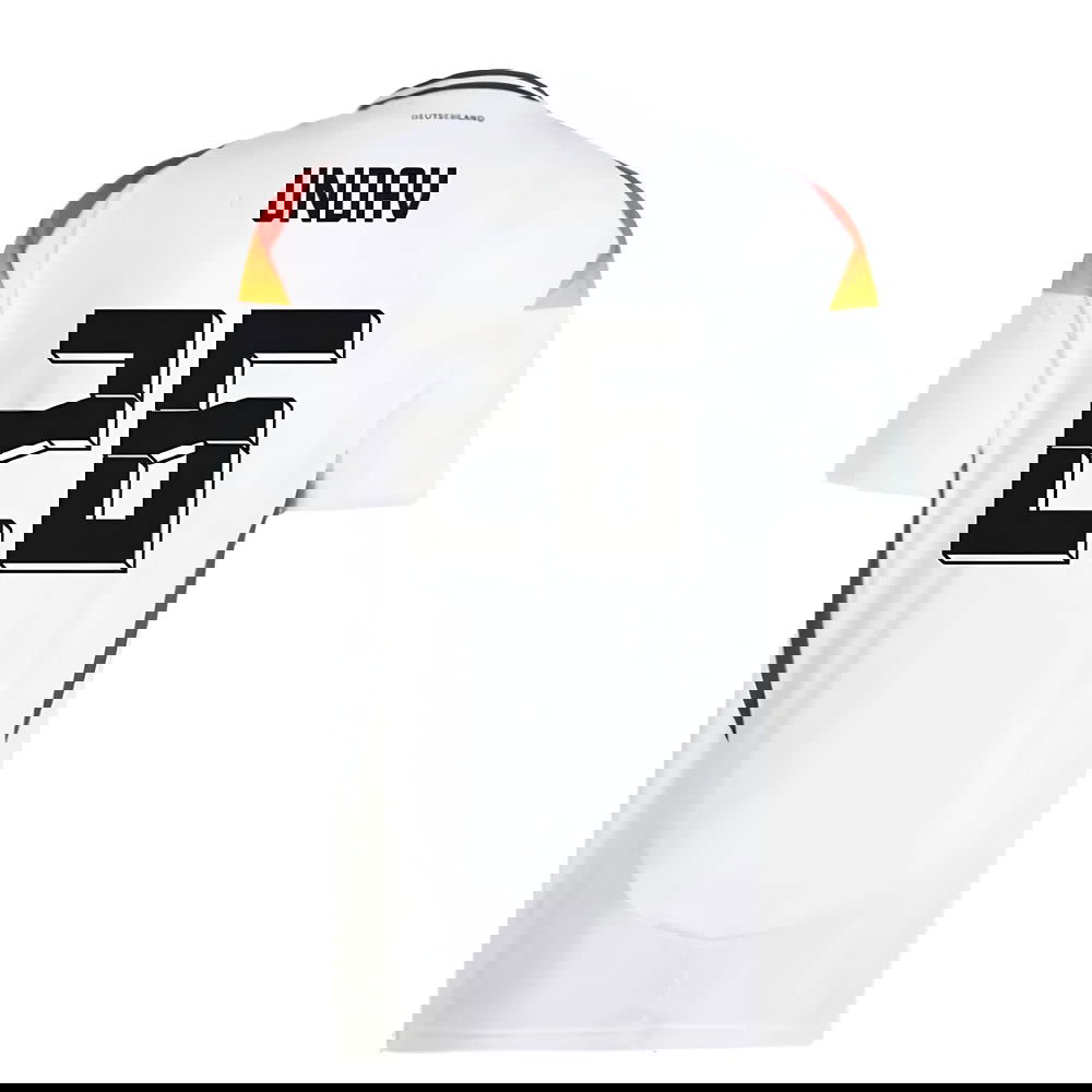 2024-2025 Germany Home Shirt (Undav 26)