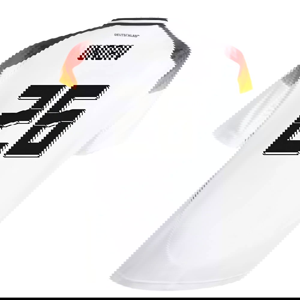 2024-2025 Germany Home Shirt (Kids) (Undav 26)