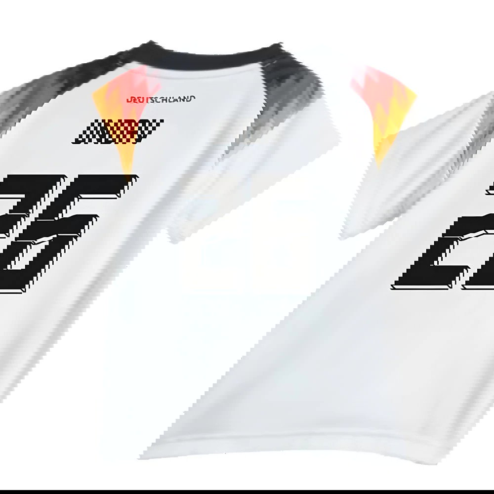 2024-2025 Germany Home Baby Kit (Undav 26)