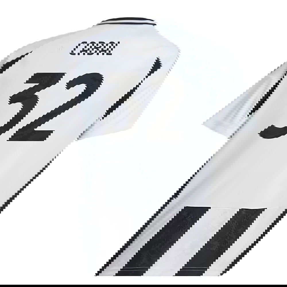 2024-2025 Juventus Home Mini Kit (Cabal 32)