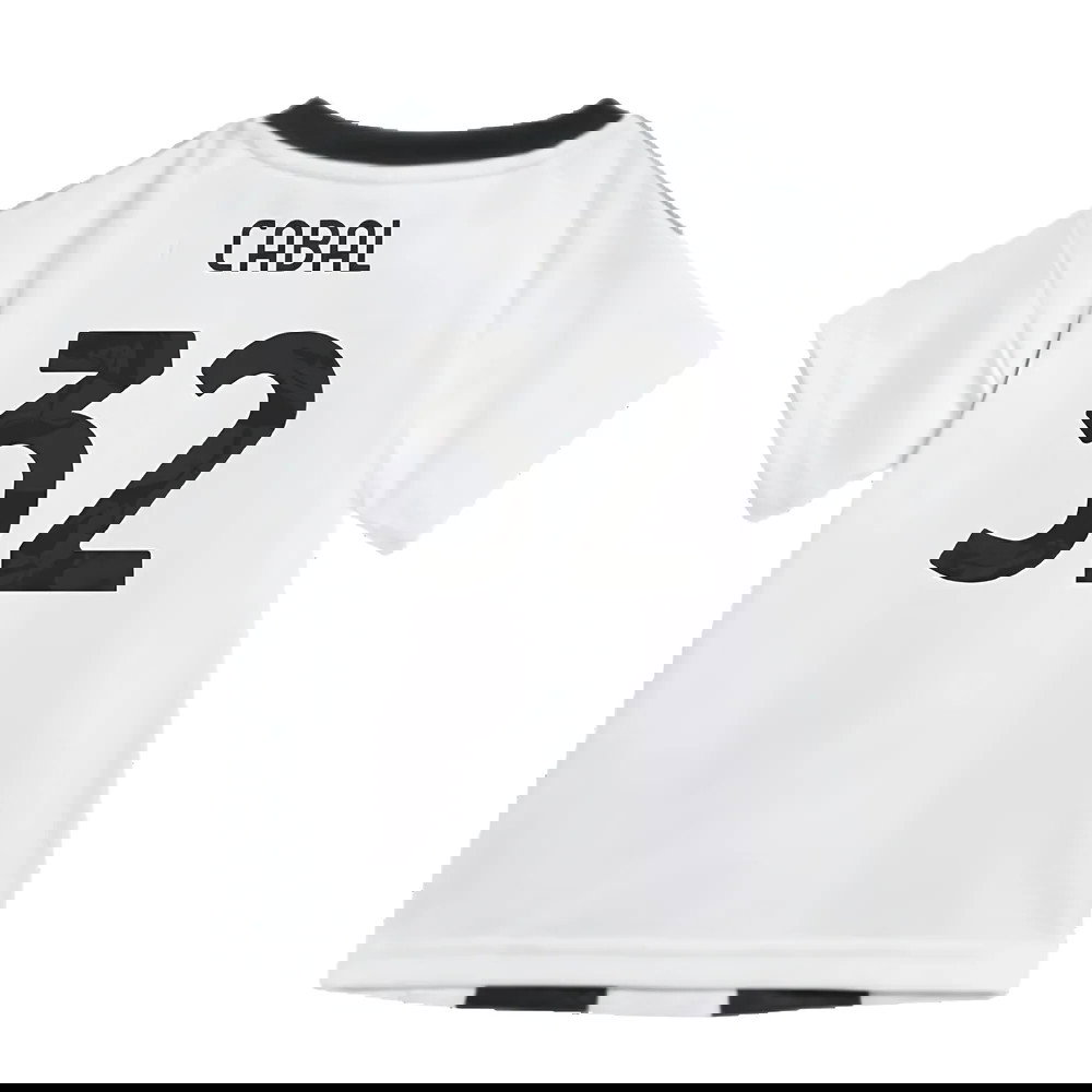 2024-2025 Juventus Home Baby Kit (Cabal 32)