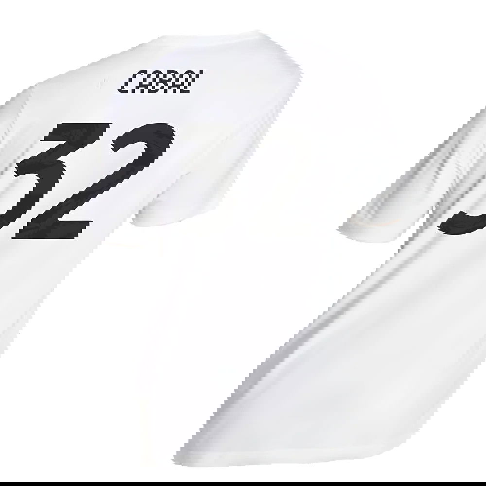 2024-2025 Juventus DNA Graphic Tee (White) (Cabal 32)