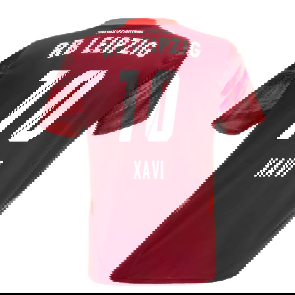 2024-2025 Red Bull Leipzig Away Shirt (Xavi 10)