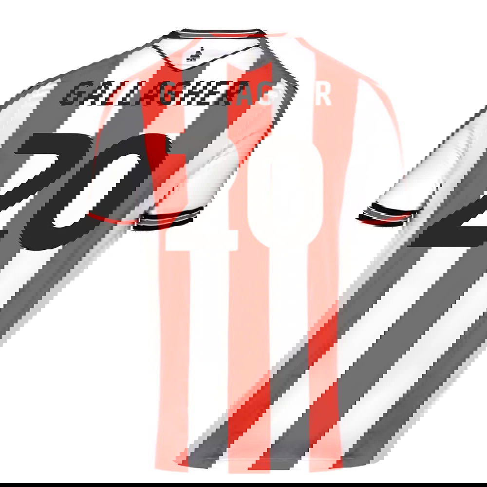 2024-2025 Stoke City Home Shirt (Gallagher 20)