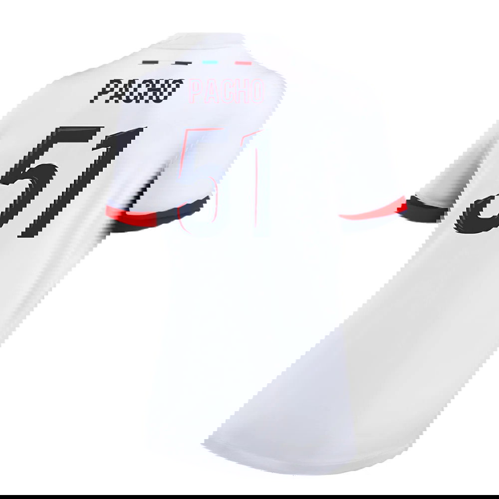 2024-2025 PSG Away Shirt (Womens) (Pacho 51)