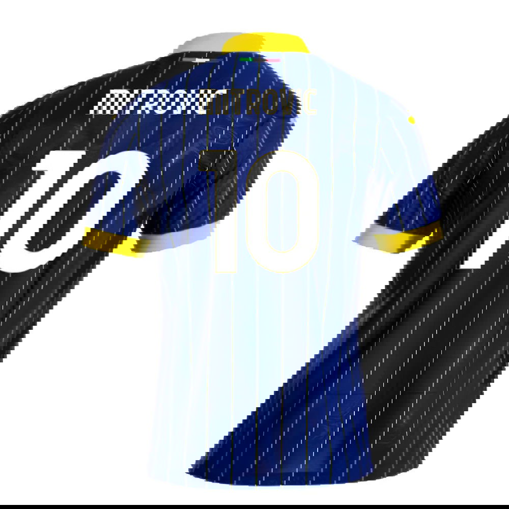 2024-2025 Hellas Verona Home Shirt (Mitrovic 10)