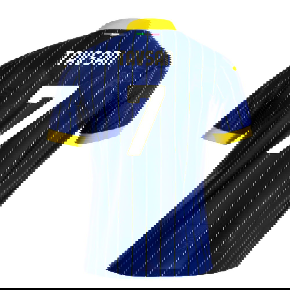 2024-2025 Hellas Verona Home Shirt (Tavsan 7)