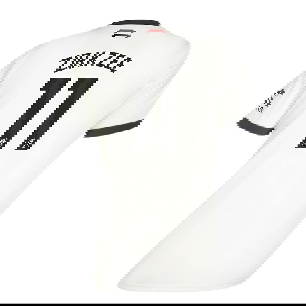 2024-2025 Man Utd Third Shirt (Zirkzee 11)