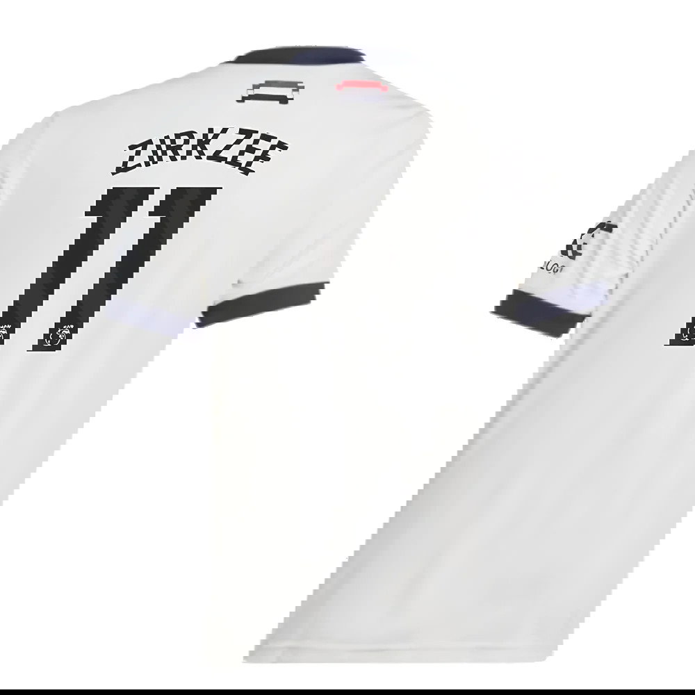 2024-2025 Man Utd Third Shirt (Kids) (Zirkzee 11)