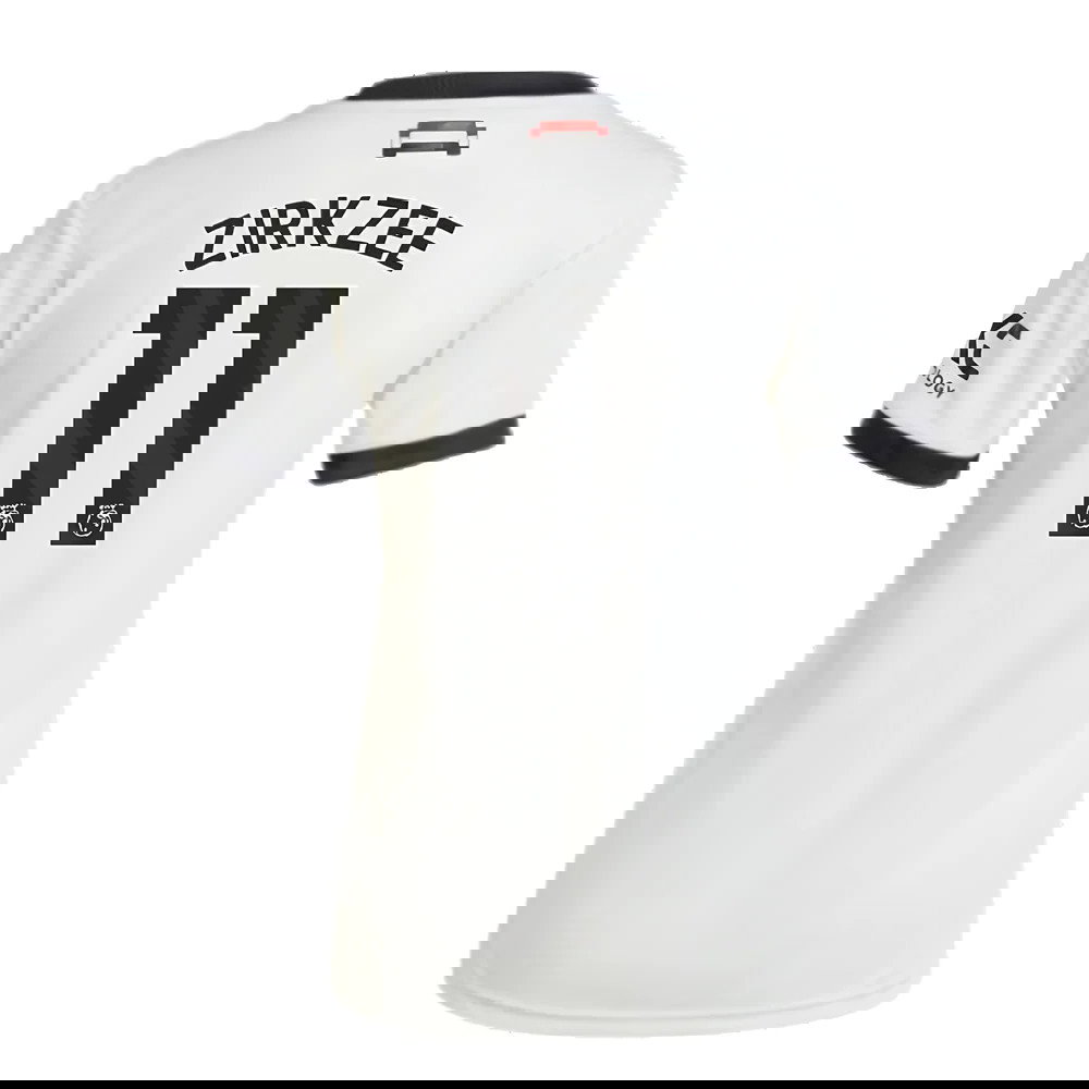 2024-2025 Man Utd Third Shirt (Womens) (Zirkzee 11)