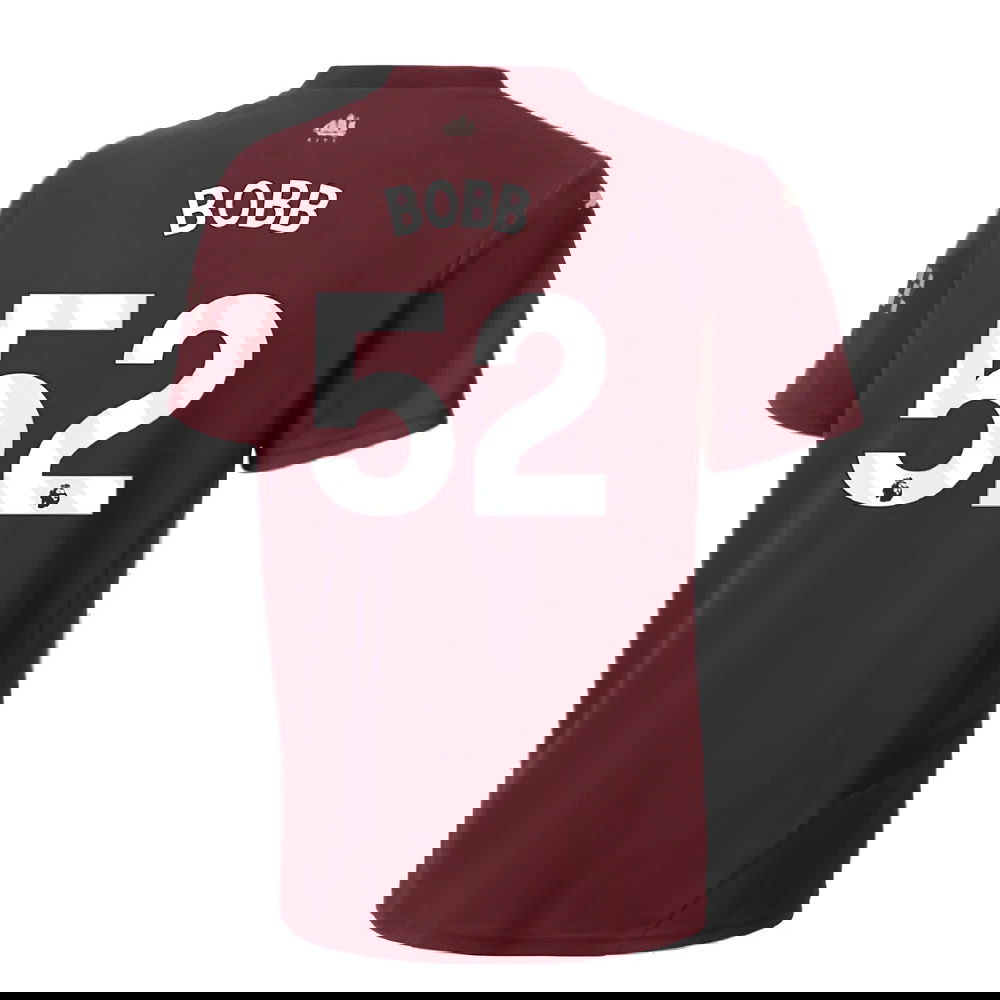 2024-2025 Man City Third Mini Kit (Bobb 52)