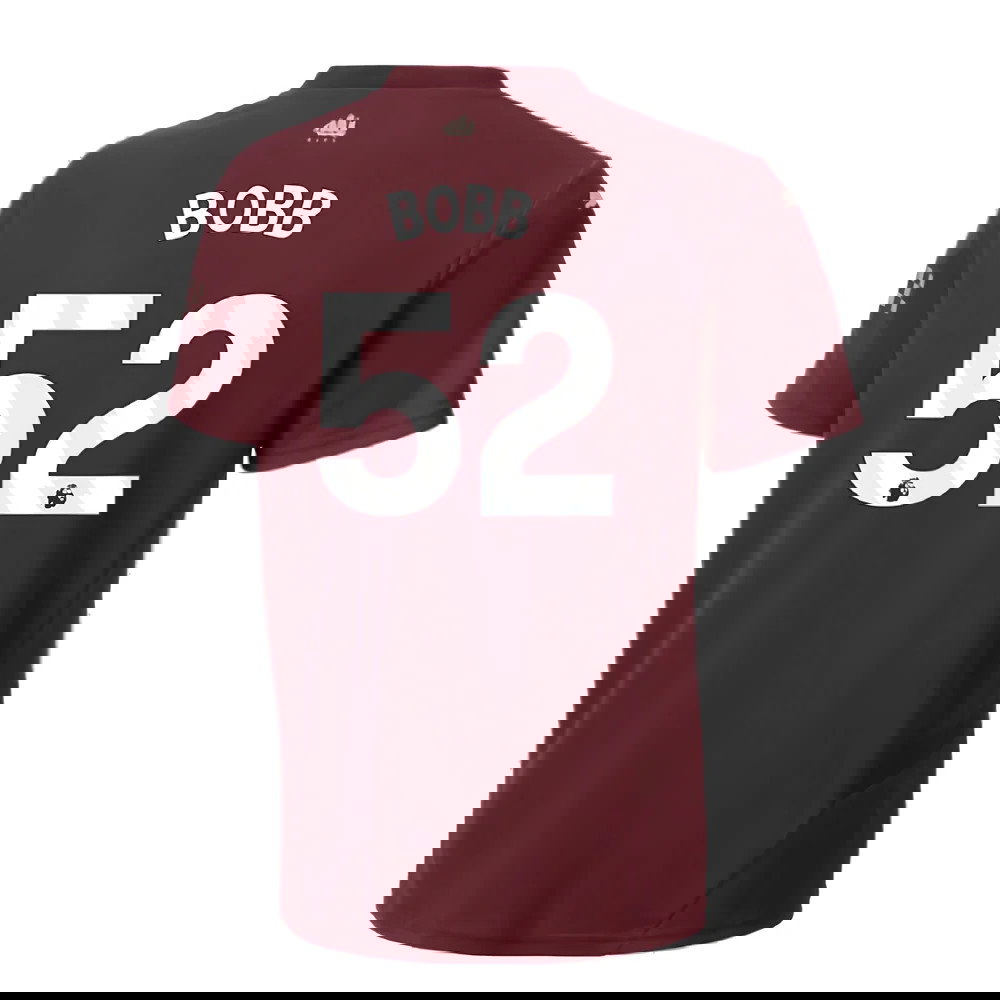 2024-2025 Man City Third Shirt (Kids) (Bobb 52)