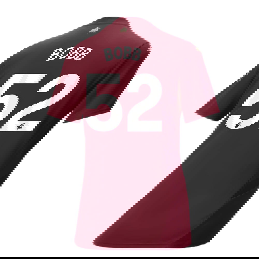 2024-2025 Man City Third Shirt (Womens) (Bobb 52)