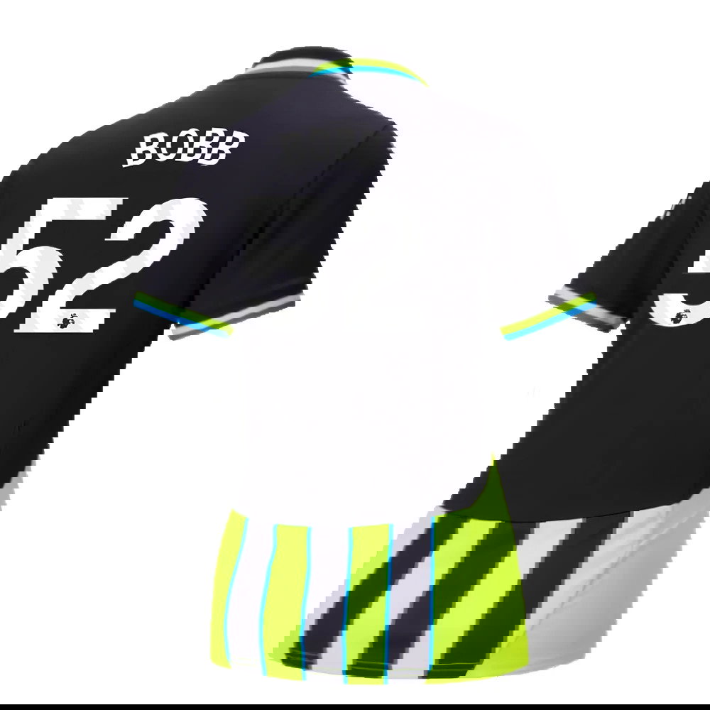 2024-2025 Man City Away Shirt (Womens) (Bobb 52)