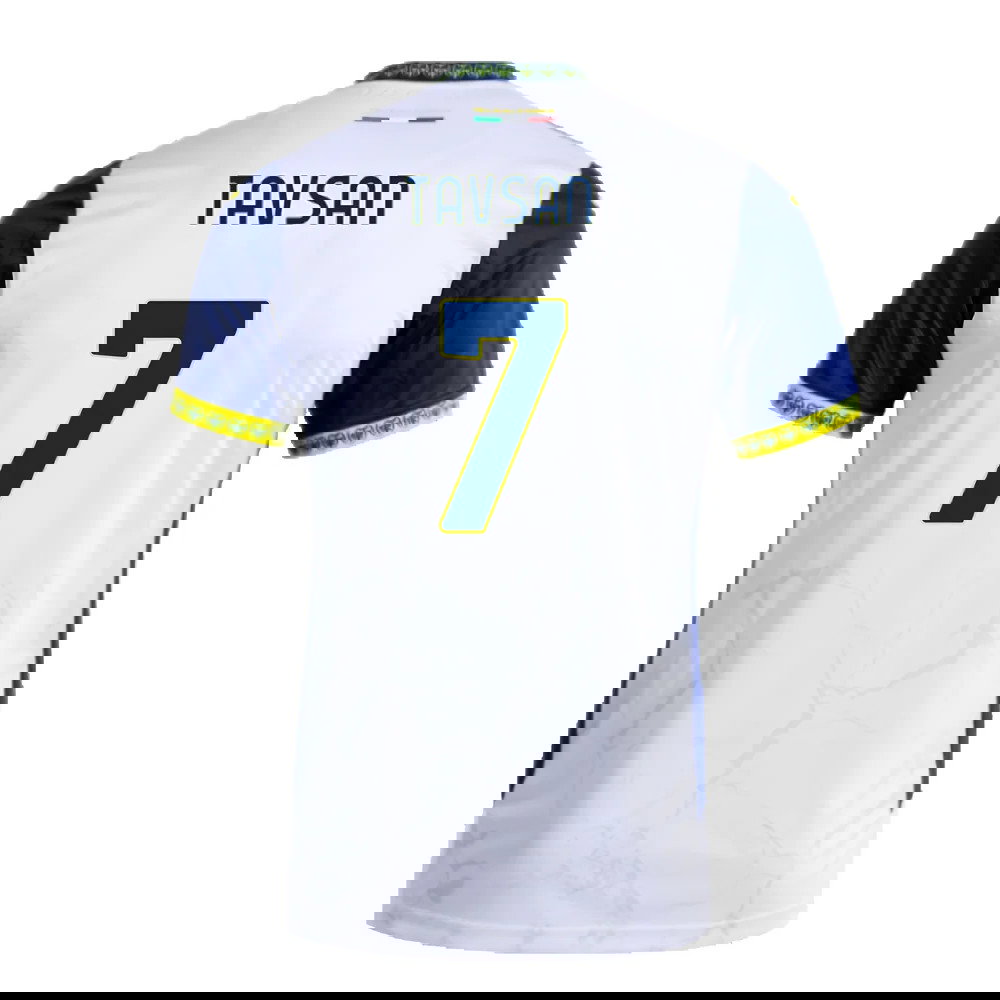 2024-2025 Hellas Verona Away Shirt (Tavsan 7)