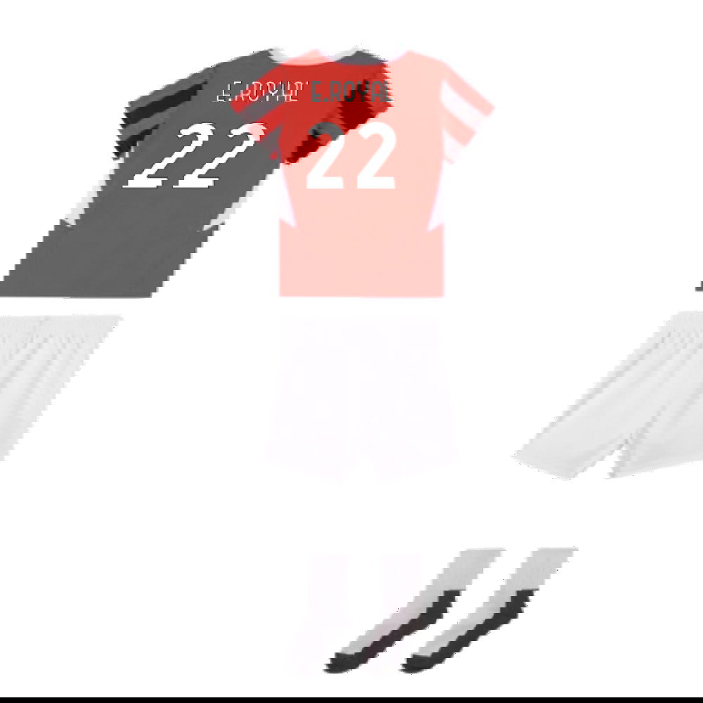 2024-2025 AC Milan Home Baby Kit (E.Royal 22)