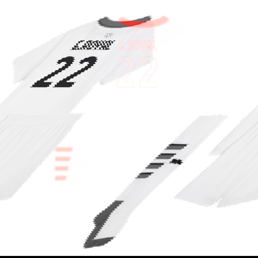 2024-2025 AC Milan Away Mini Kit (E.Royal 22)